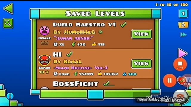 как построить лвл в гд в стиле 2.2