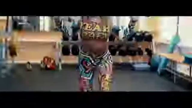 Спортивные Женский Топ YEAH BABY с длинным рукавом на Legins.r