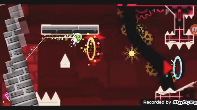 Crash Course(Hard Demon) #1 прогресс