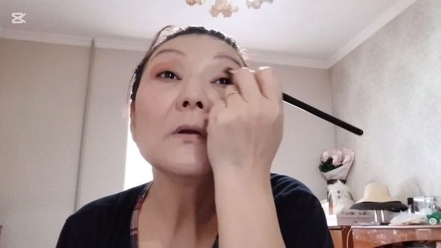 МАКИЯЖ ДНЯ НОВИНКАМИ, СТАРИНКАМИ. 12 ФЕВРАЛЯ 2025 ГОДА.