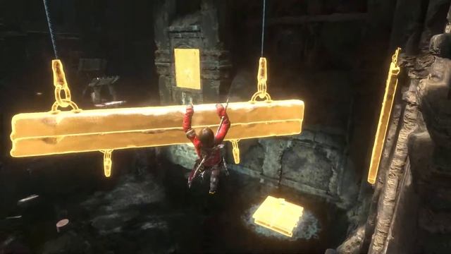 Прохождение игры Rise Of The Tomb Raider без комментариев #3