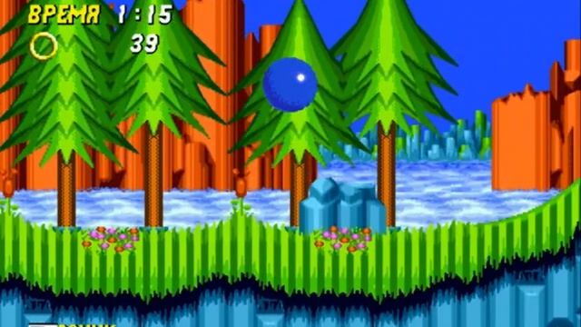 Sonic The Hedgehog 2 (часть 2)