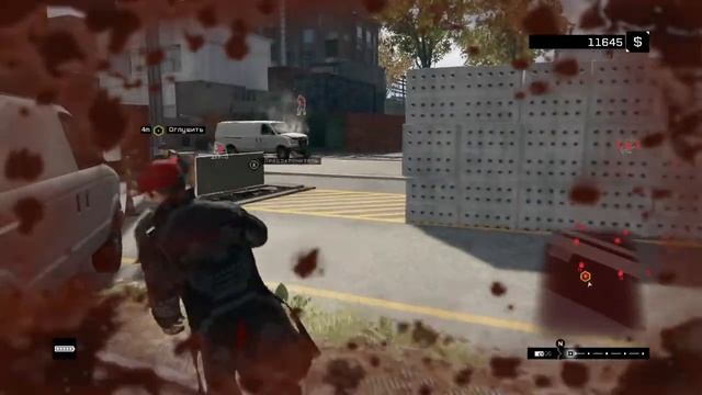 Watch Dogs. Притон.