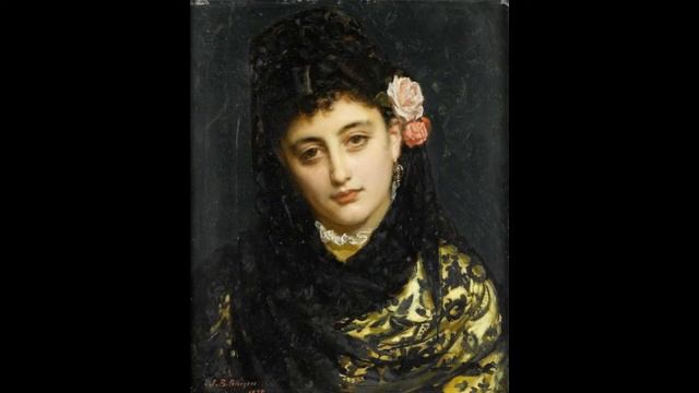 Красавица-креолка. Аранж. Н.А.Александров. Орк. Лейб-Гв?