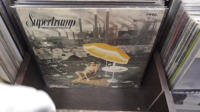 Scorpions VINYL и другие винил пластинки на 14 марта