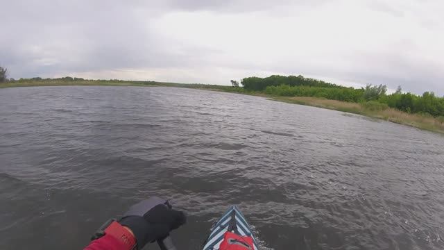 18.05.2025 САП-сплав Рудня-Мельзавод Волгоградская обл. Реки Терса и Медведица