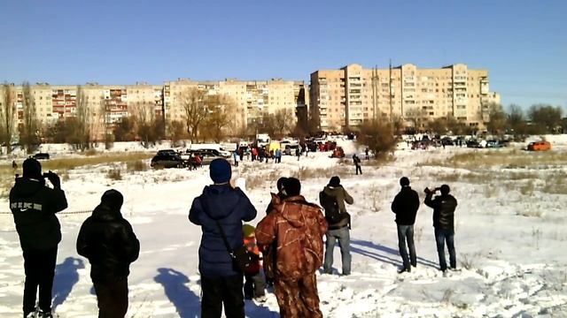 Снег и скорость