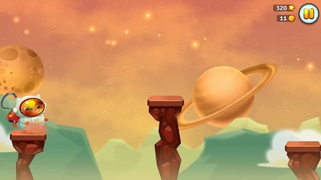 Суровый КОТИК БУБУ 2 #20. Кот РОБОТ. Мультик ИГРА про кот?