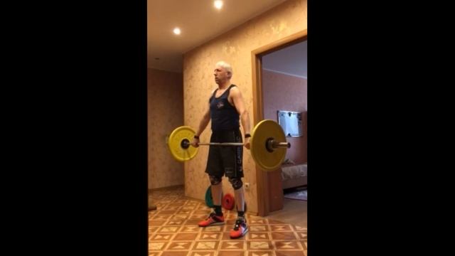 Рывок комплекс 1 65+