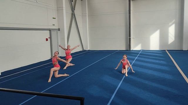 ТР 2 спортивный, Распутина  - Бумбуль  - Романенко , КРОО