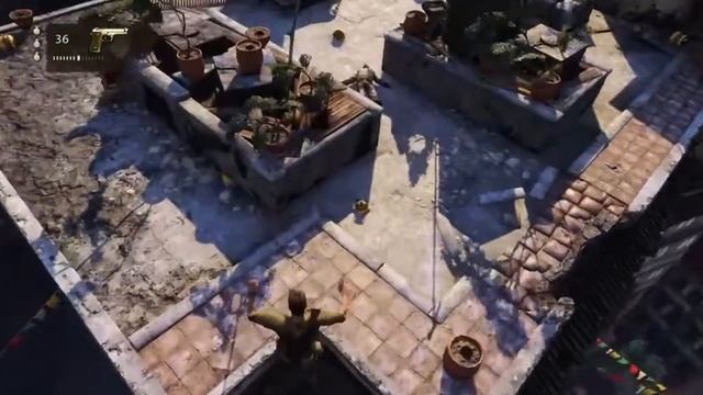 Uncharted: Натан Дрейк. Коллекция Demo Gameplay PS4