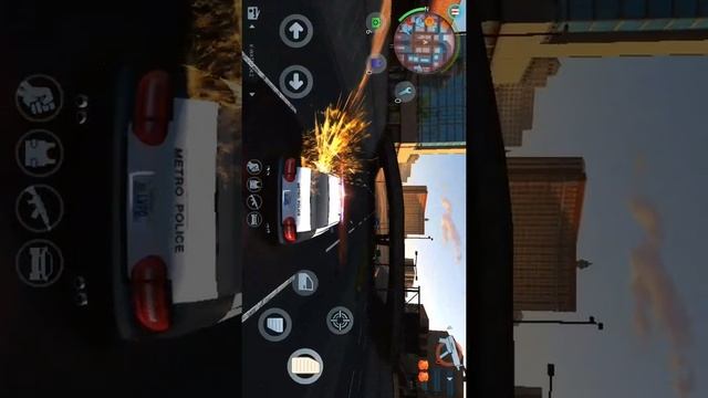 Ganster Vegas.Бунтари