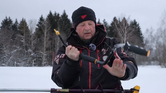 Вставка для телескопических буров и шнеков Nero Mini