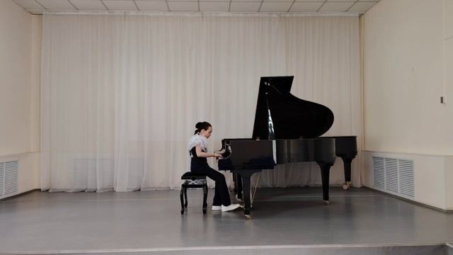 Садыкова Риана, 10 лет
МАУ ДО ДШИ №1г.Белебея
Н. Раков 