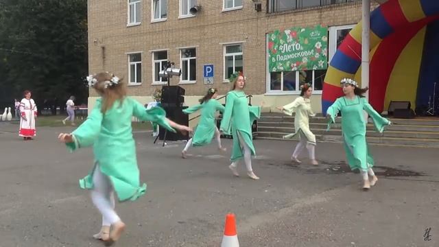 27.08.22 г.День села Непецино.