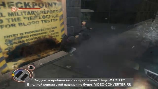 Прохождение Prototype 1вместес каналом The WinGamer.Смешной обзор игры.)