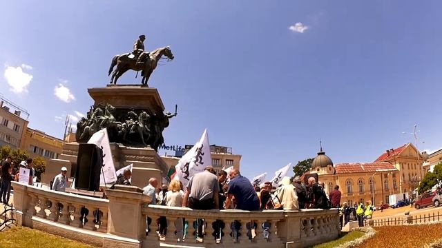 Протести2020 Национален протест за #оставка на правителството на #борисов в София, Народно събрание
