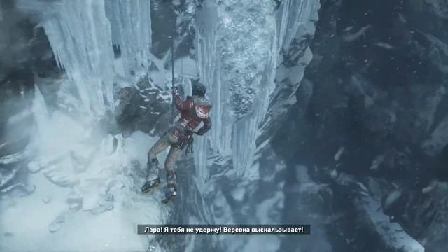 Прохождение Risen Of The Tomb Raider Часть 1. Сирия
