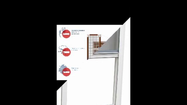 продажа сеток на окна Gealan