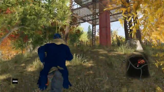 Прохождение на русском Watch_Dogs #24 (Последняя зацепка)