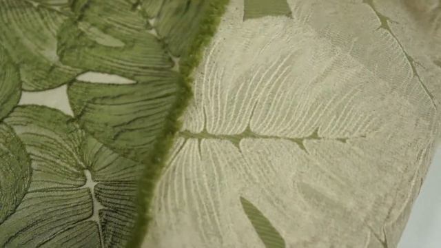 Жаккард монстера LEO-G5 30051803