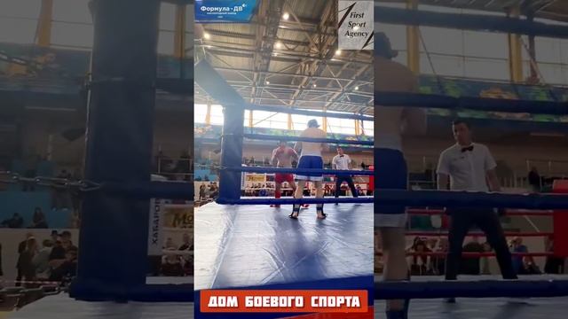 🥊К1 / Попеляев VS Глухоман / 🏆Кубок Альтаир #кикбоксин?