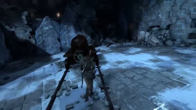 Rise Of The Tomb Raider - Подготовка к Бою. #6