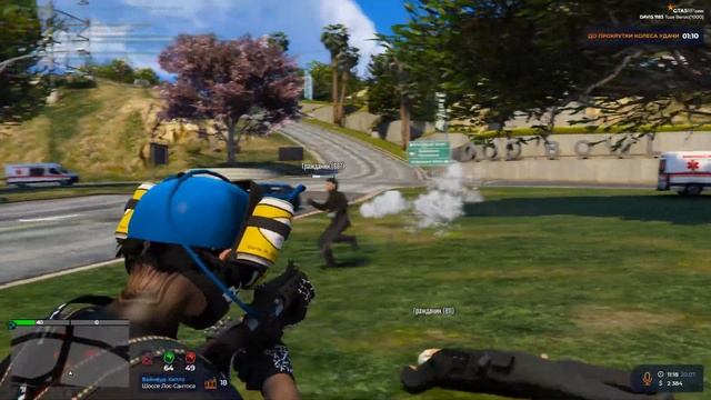 НАДЕЛ КОСТЮМ ФЕРМЕРА на GTA5 RP и УНИЗИЛ ВЕСЬ СЕРВЕР | ПЛА?