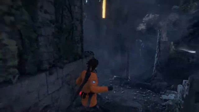 Rise Of The Tomb Raider  прохождение без комментариев Серия № 15