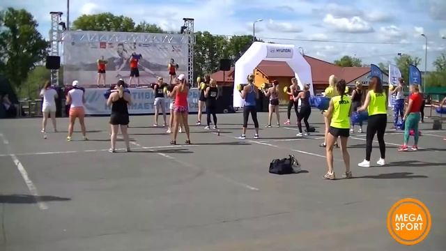 Fitness Summer 3, 6 августа 2016
