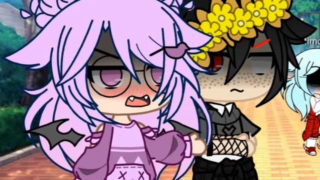 Meme~Солнце пропало да и птички тоже~||Gacha Club||Katerina UwU||