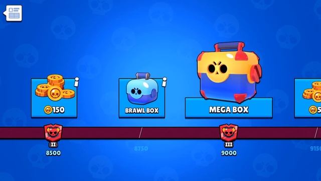 И пол года не прошло. Ещё один мега ящик...