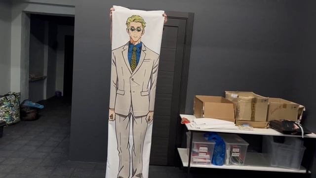 Нанами Кенто Магическая Битва наволочка для дакимаку?