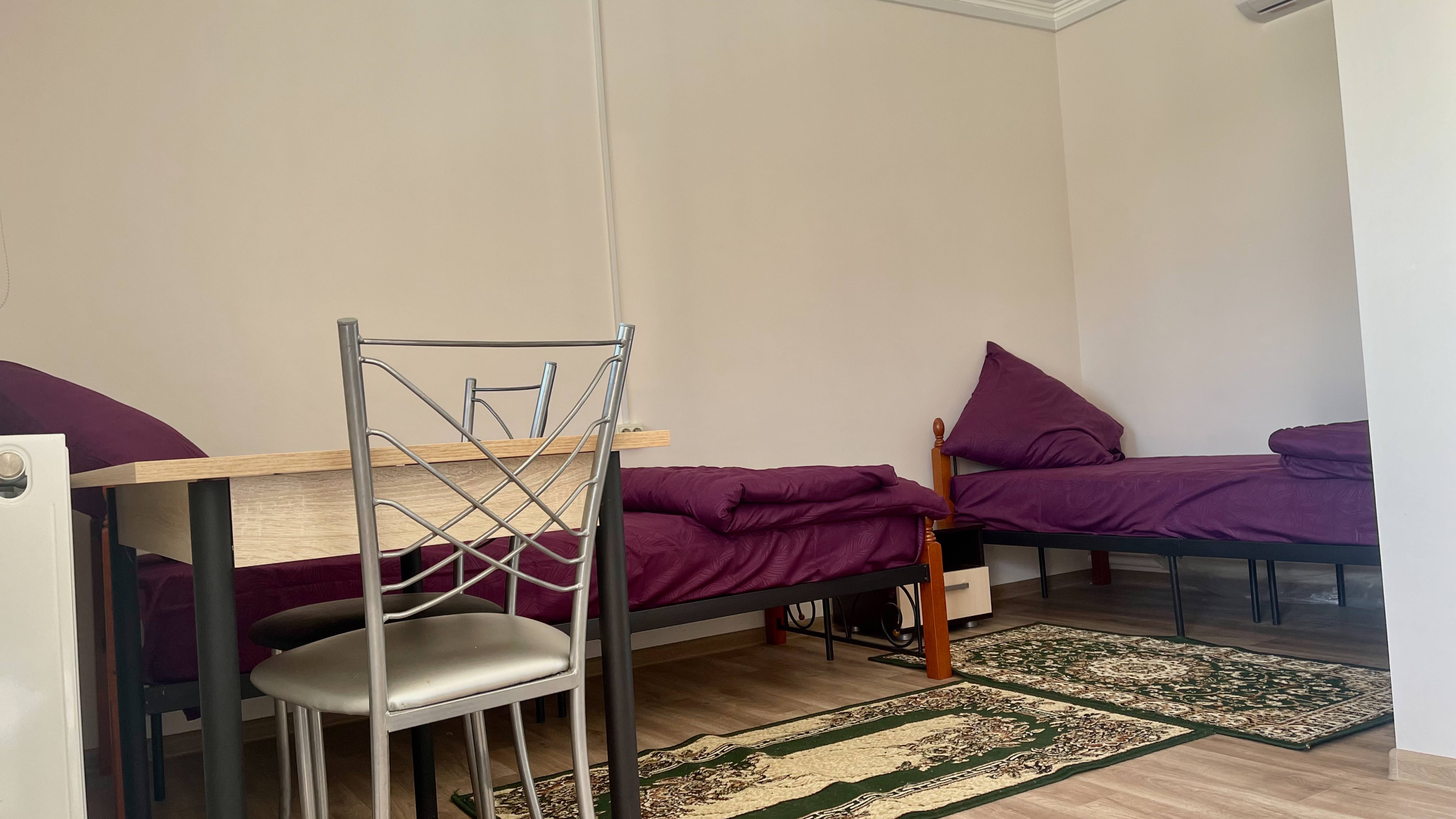 2-x комнатный номер