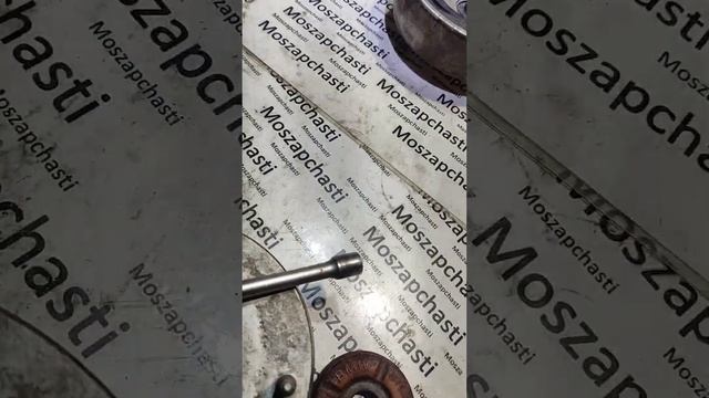 опора стойки сайлентблок