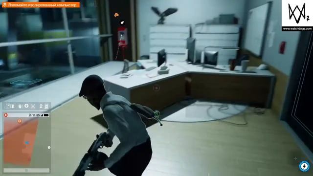 WATCH DOGS-2.часть#69.Конец империи блюм#2.