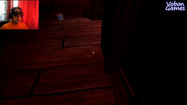 Among The Sleep #3 - Леший