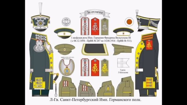 Лейб-гвардии Санкт-Петербургского полка