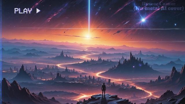 Пьяное солнце в стиле Nu-Metal | AI Cover | Алеексеев - Пьяное с?