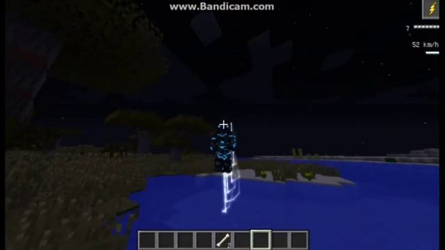 Minecraft Обзор Модов Superhero by fisks 1.7.10 костюмы