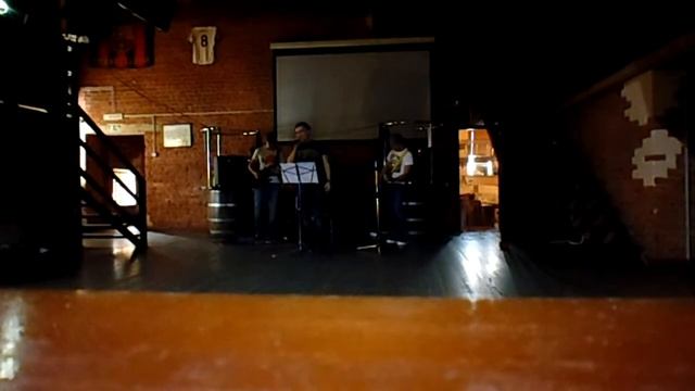 Room Service Band 18.10.2013  клуб 