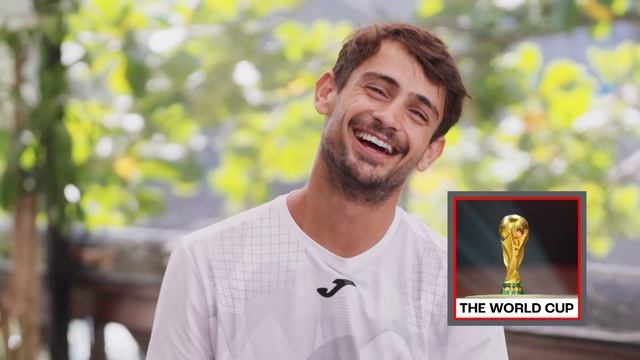 ЖУРНАЛ ATP / Триумф Фонсеки / Победа Рублёва в Дохе