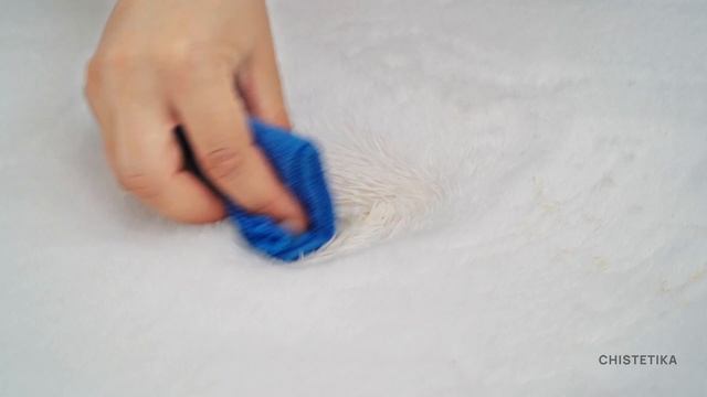 Как удалить пятно от горчицы с ковра Vison