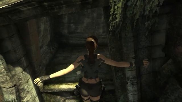 Tomb Raider - Underworld прохождение ч.3