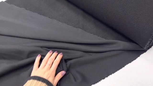 Т8136/11и Фильпе темно-синий с начесом