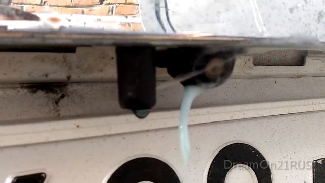 Mazda CX5   Омыватель камеры заднего вида