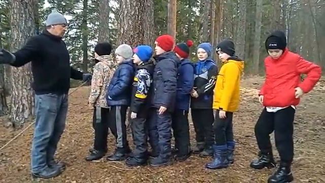 Секция греко-римской борьбы под руководством А.И. Коко