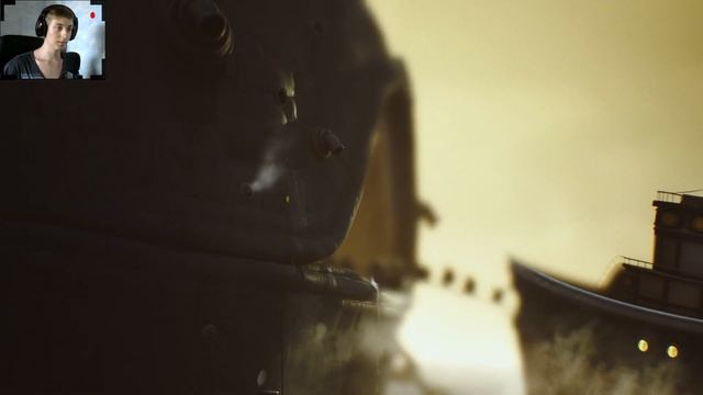 Прохождение Little Nightmares - часть 4 : КАК ЖИРОБАСЫ ВЫБЕСИЛИ BOSSA!!!