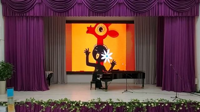 Городской концерт-семинар: 