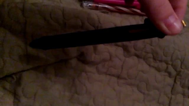 Что лежит в моём пенале???